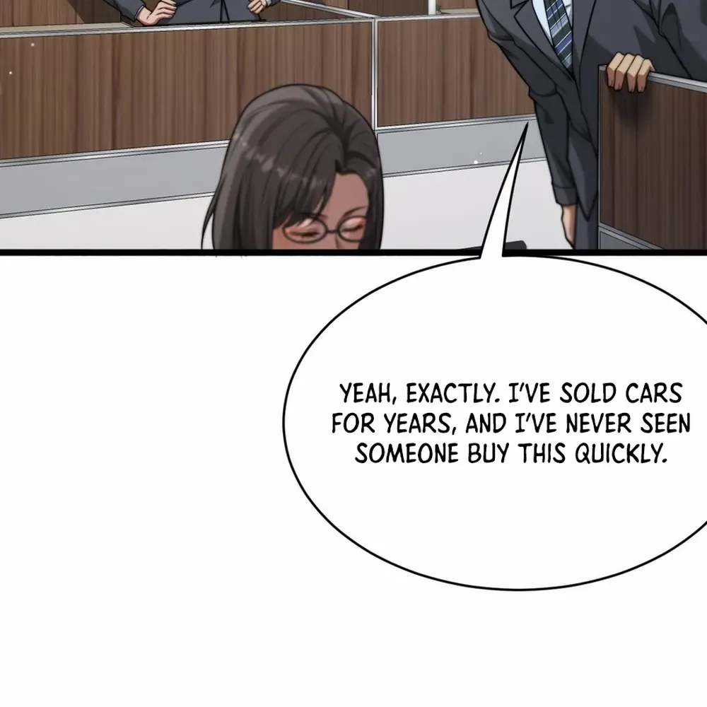 They Offered Their Loyalty to Me After I Obtained Financial Freedom Chapter 4 page 22 - 