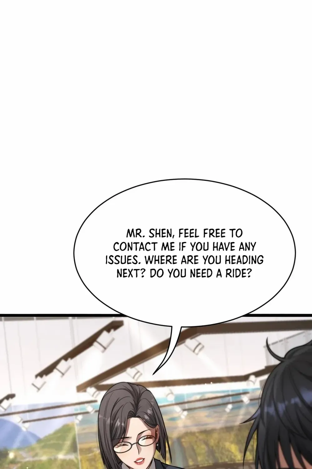 They Offered Their Loyalty to Me After I Obtained Financial Freedom Chapter 4 page 26 - 