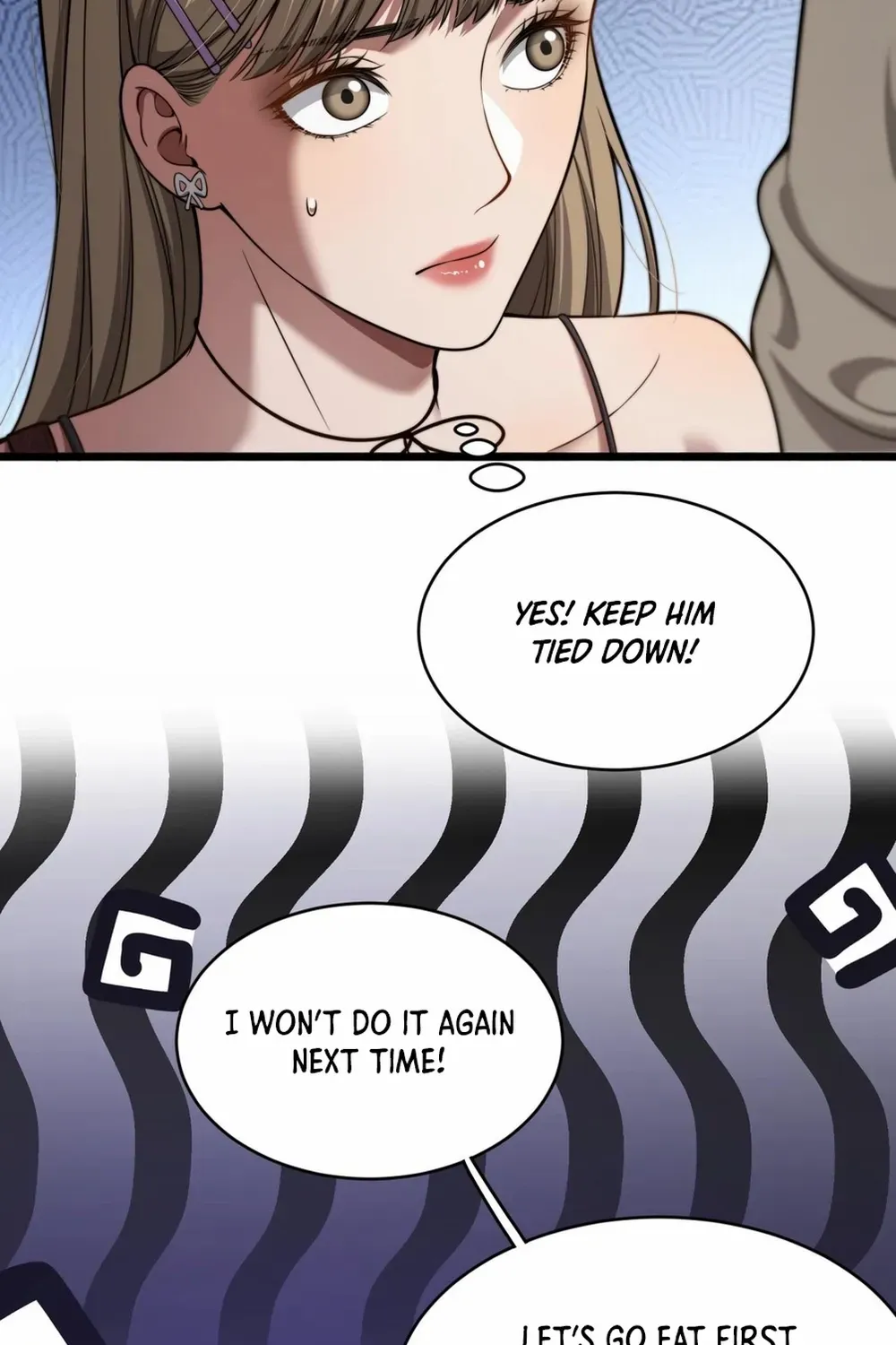 They Offered Their Loyalty to Me After I Obtained Financial Freedom Chapter 4 page 39 - 