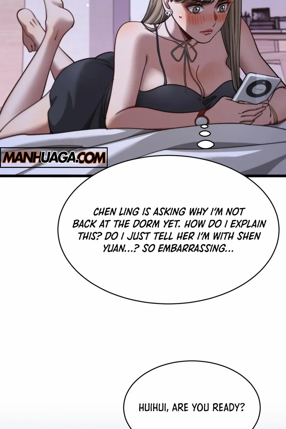 They Offered Their Loyalty to Me After I Obtained Financial Freedom Chapter 4 page 60 - 
