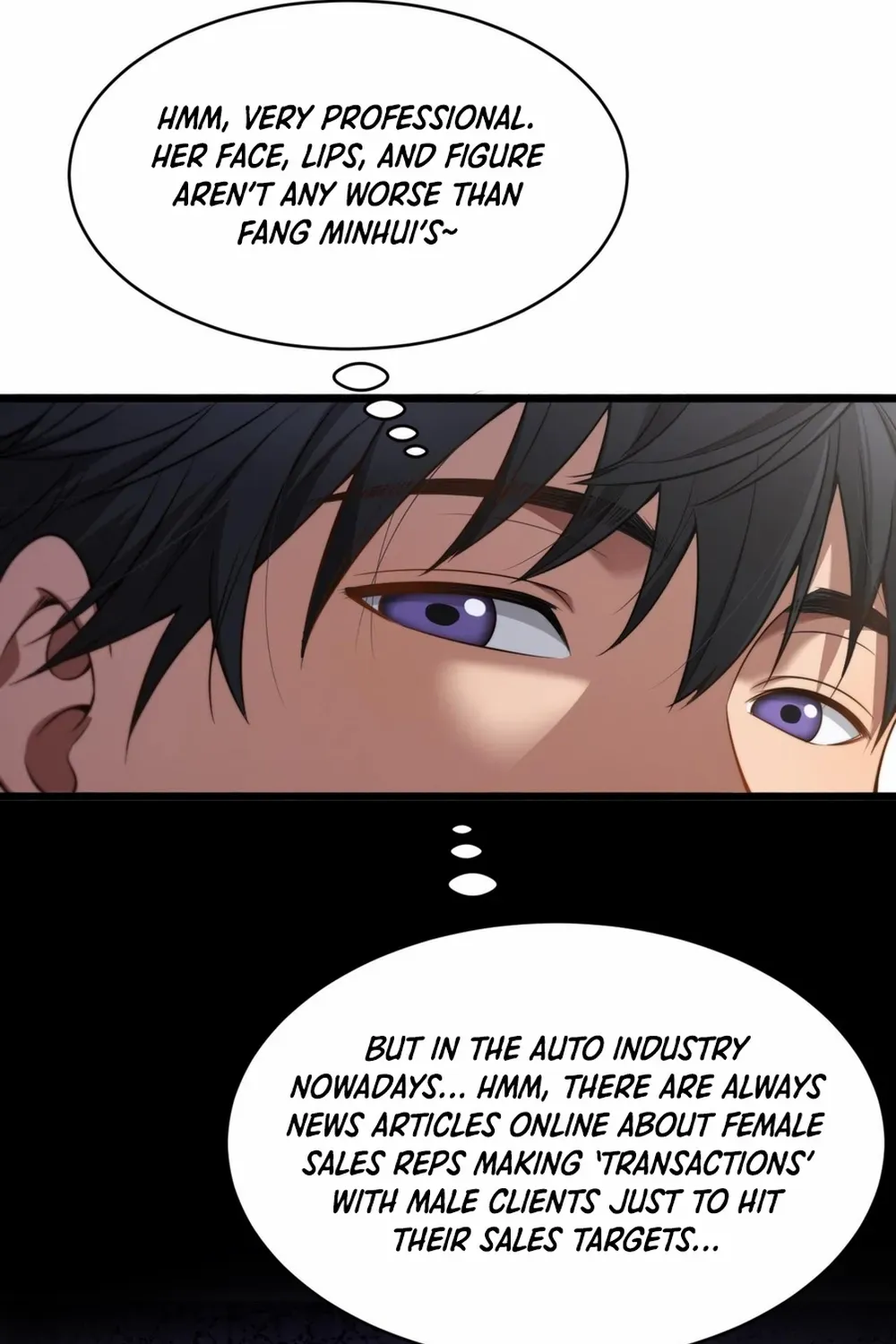 They Offered Their Loyalty to Me After I Obtained Financial Freedom Chapter 4 page 9 - 