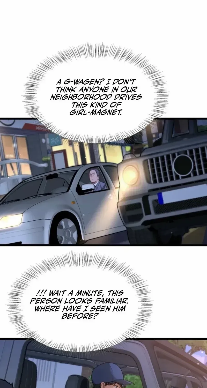 They Offered Their Loyalty to Me After I Obtained Financial Freedom Chapter 40.6 page 38 - 