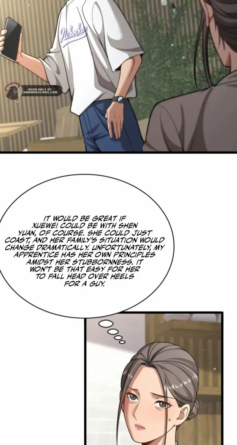 They Offered Their Loyalty to Me After I Obtained Financial Freedom Chapter 40 page 14 - 