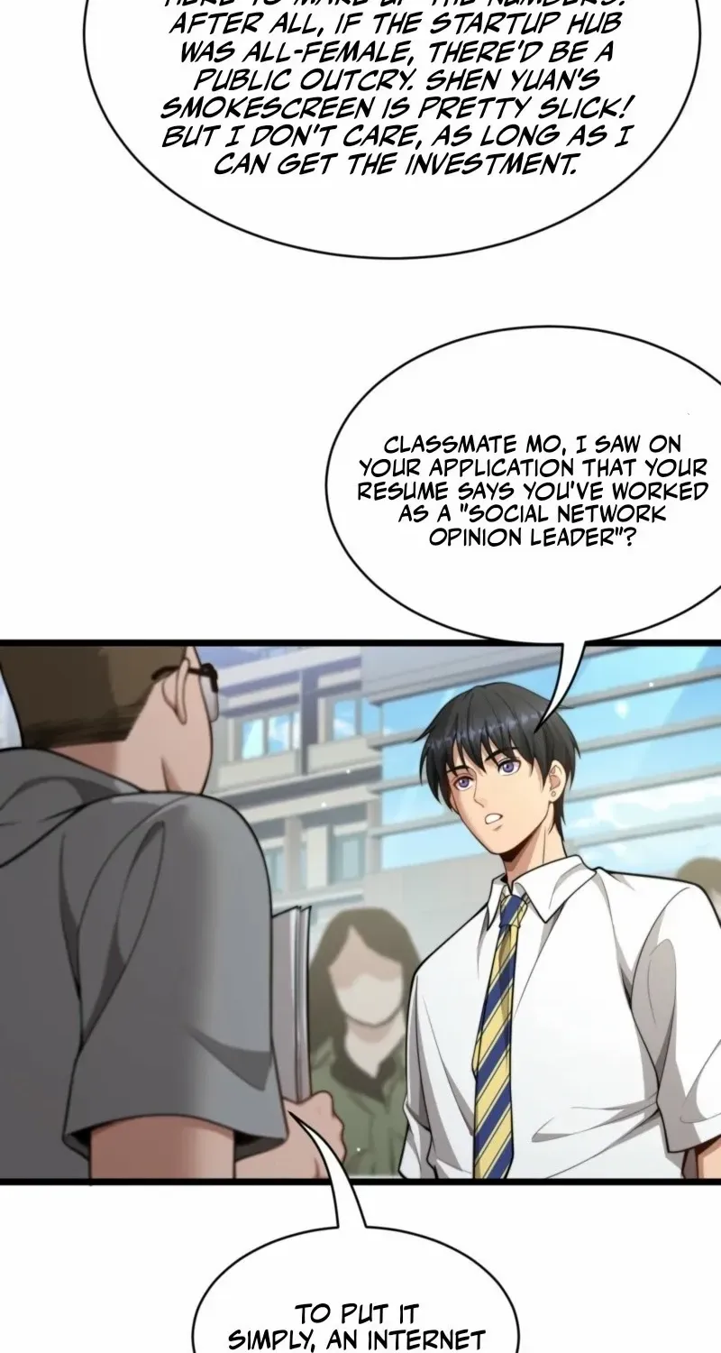 They Offered Their Loyalty to Me After I Obtained Financial Freedom Chapter 41 page 14 - 