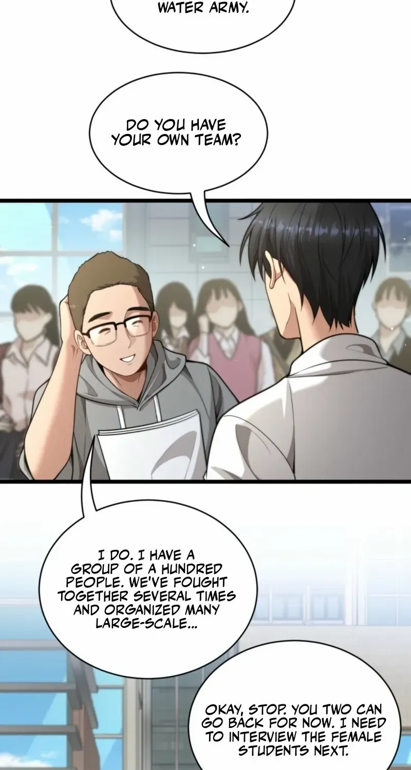 They Offered Their Loyalty to Me After I Obtained Financial Freedom Chapter 41 page 15 - 