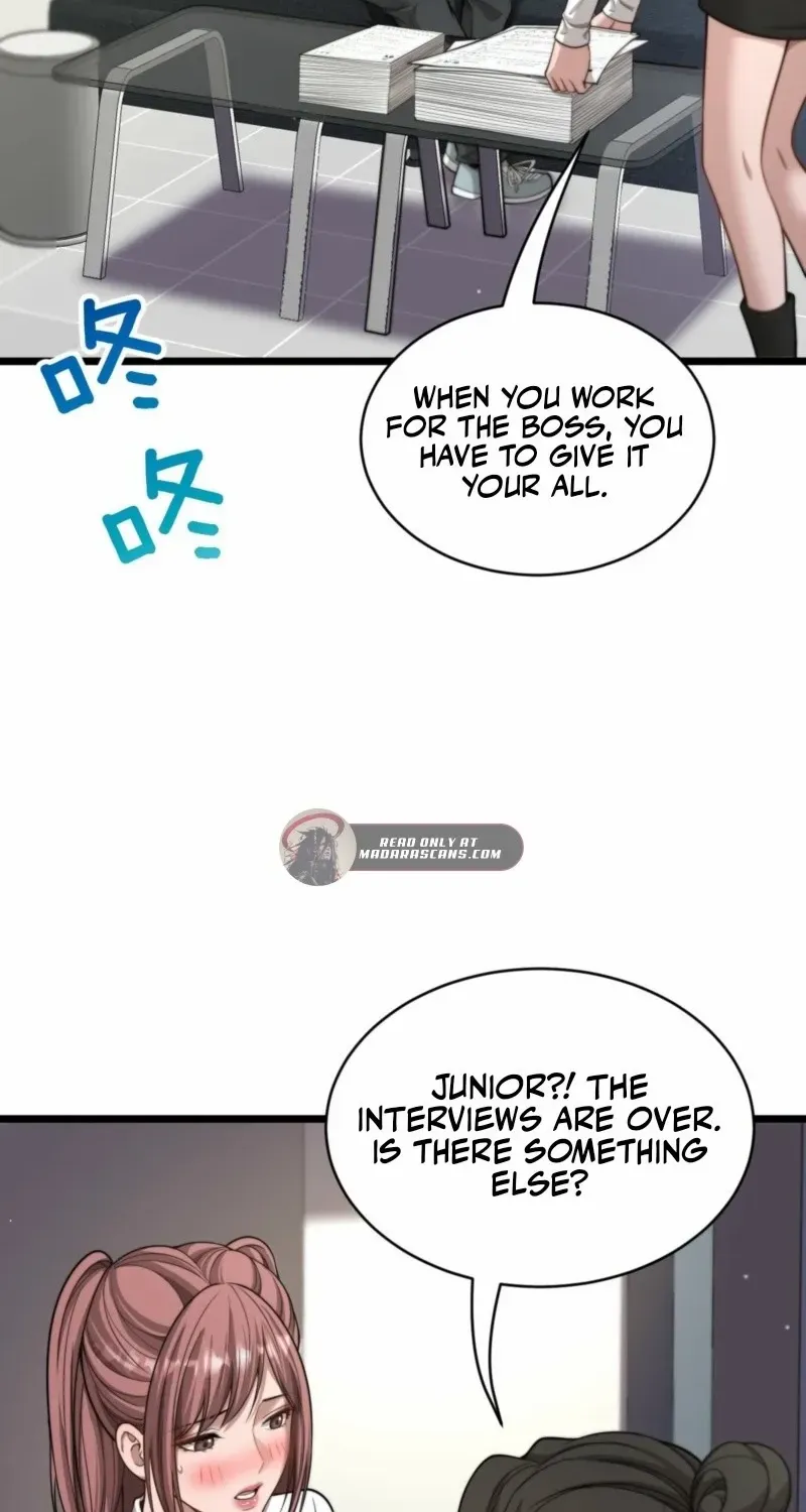 They Offered Their Loyalty to Me After I Obtained Financial Freedom Chapter 41 page 18 - 