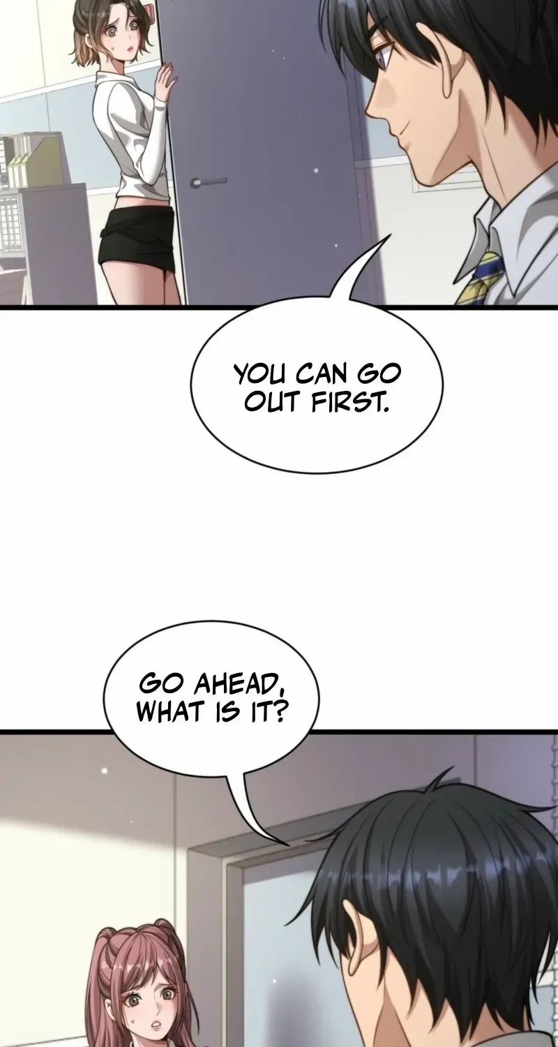 They Offered Their Loyalty to Me After I Obtained Financial Freedom Chapter 41 page 20 - 