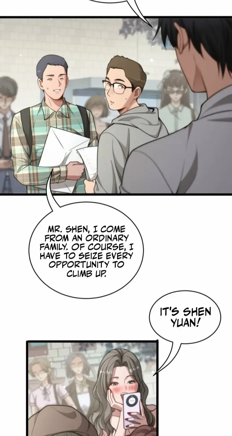 They Offered Their Loyalty to Me After I Obtained Financial Freedom Chapter 41 page 6 - 