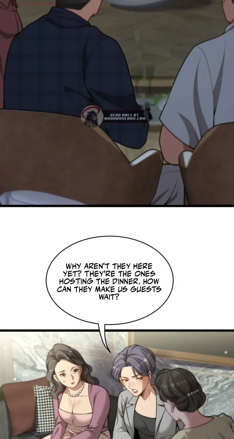 They Offered Their Loyalty to Me After I Obtained Financial Freedom Chapter 41 page 53 - 