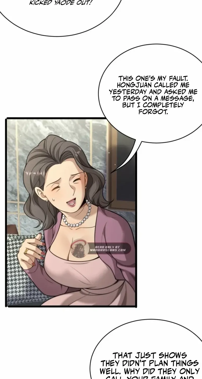 They Offered Their Loyalty to Me After I Obtained Financial Freedom Chapter 41 page 55 - 