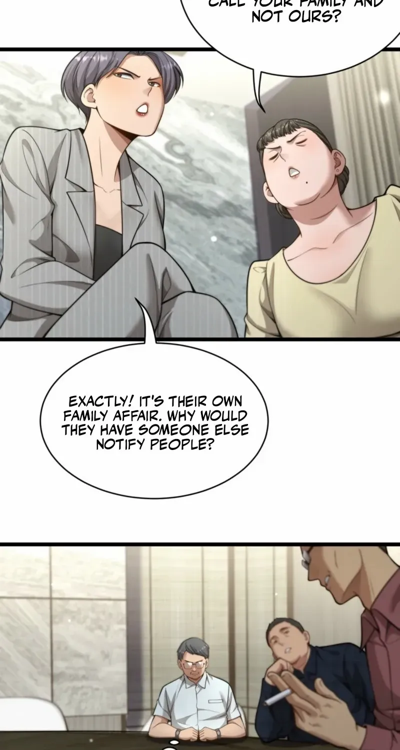 They Offered Their Loyalty to Me After I Obtained Financial Freedom Chapter 41 page 56 - 