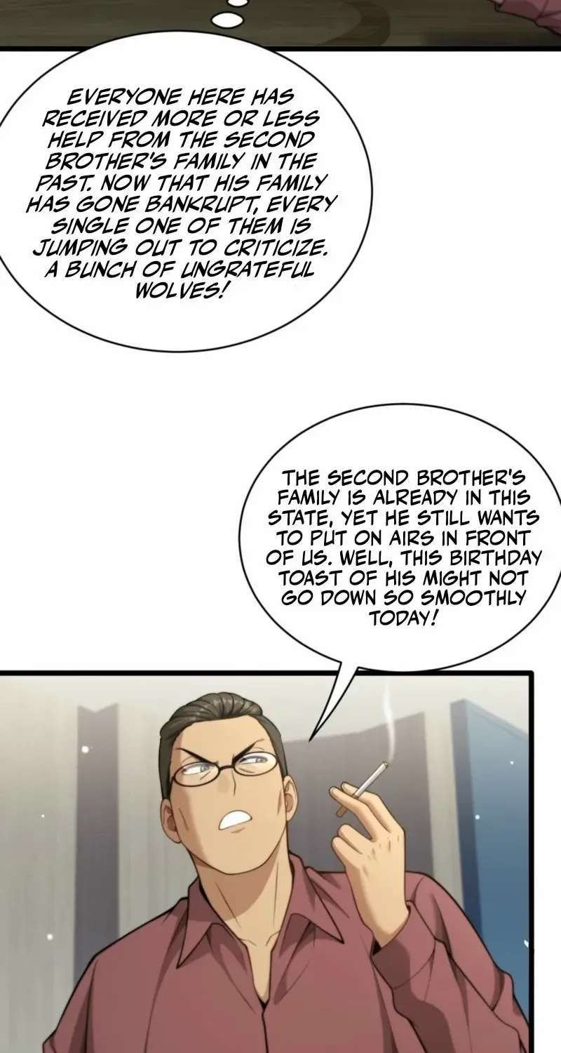 They Offered Their Loyalty to Me After I Obtained Financial Freedom Chapter 41 page 57 - 