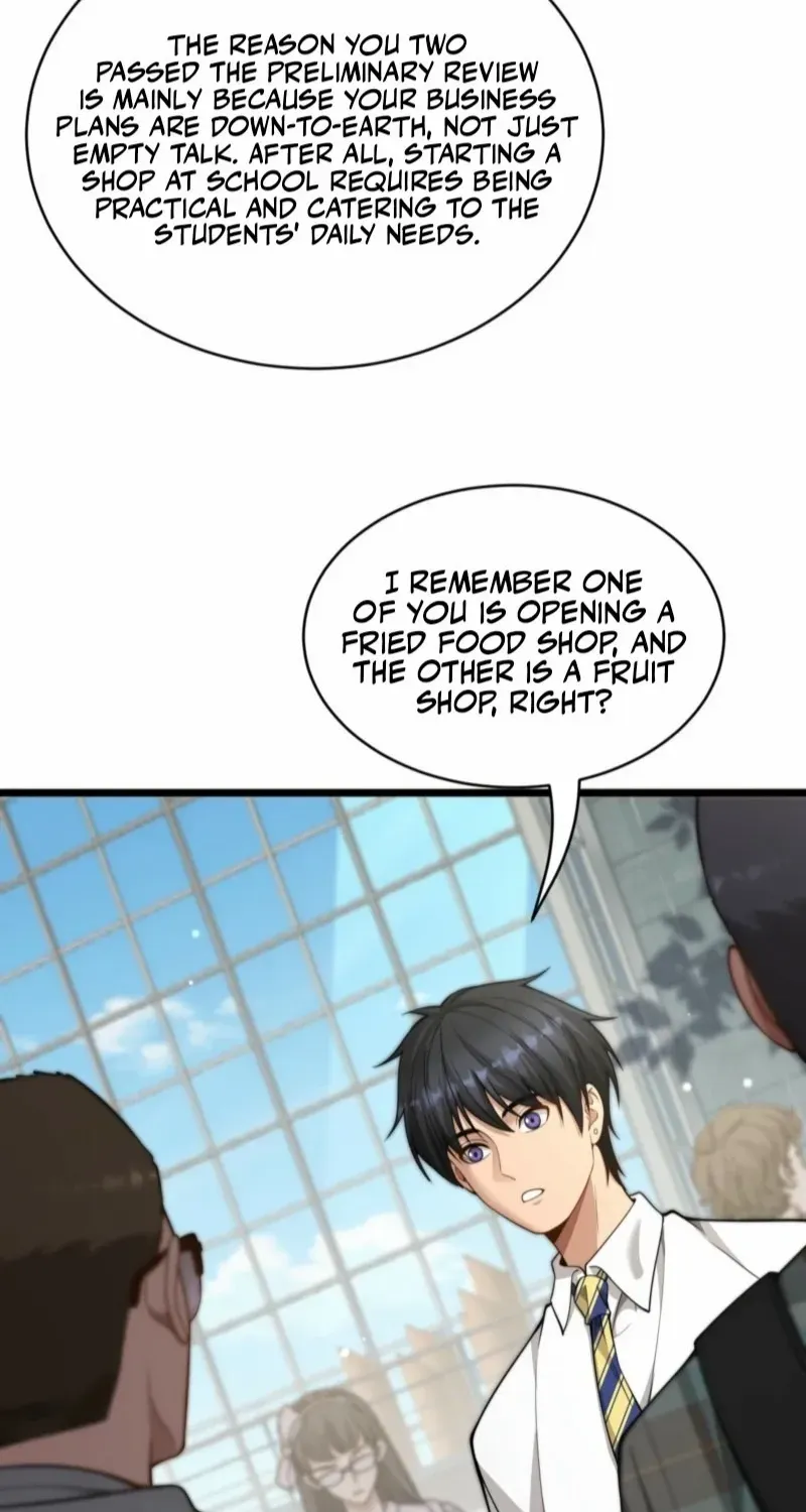They Offered Their Loyalty to Me After I Obtained Financial Freedom Chapter 41 page 10 - 