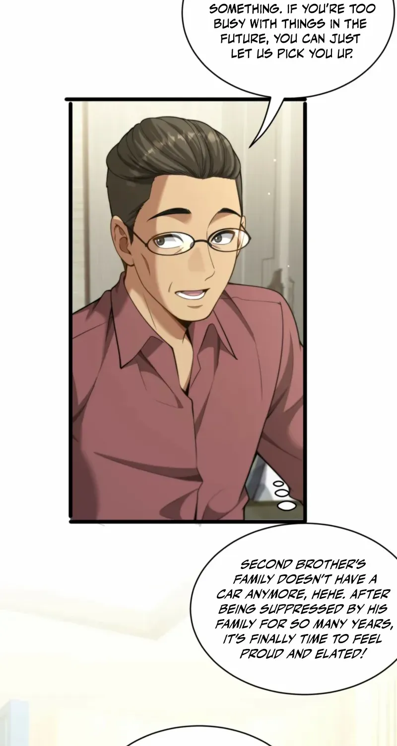 They Offered Their Loyalty to Me After I Obtained Financial Freedom Chapter 42 page 11 - 