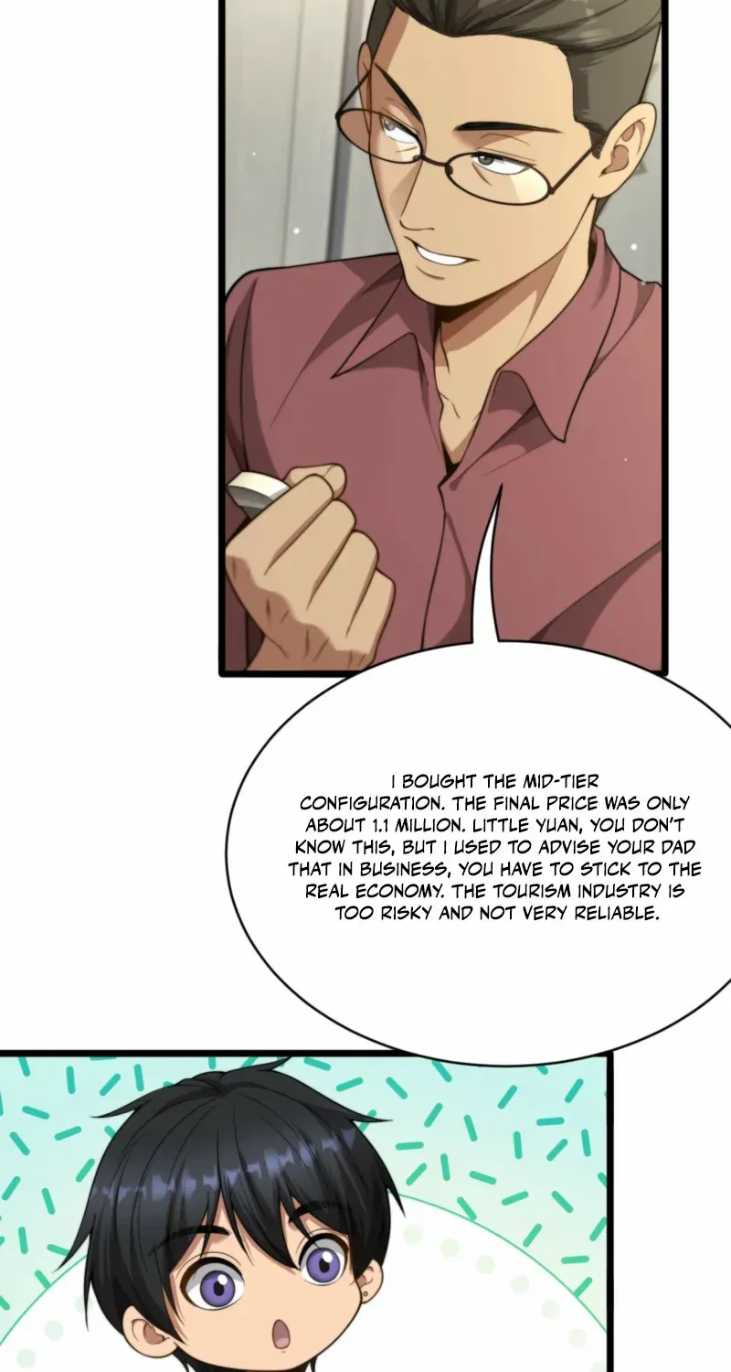 They Offered Their Loyalty to Me After I Obtained Financial Freedom Chapter 42 page 22 - 