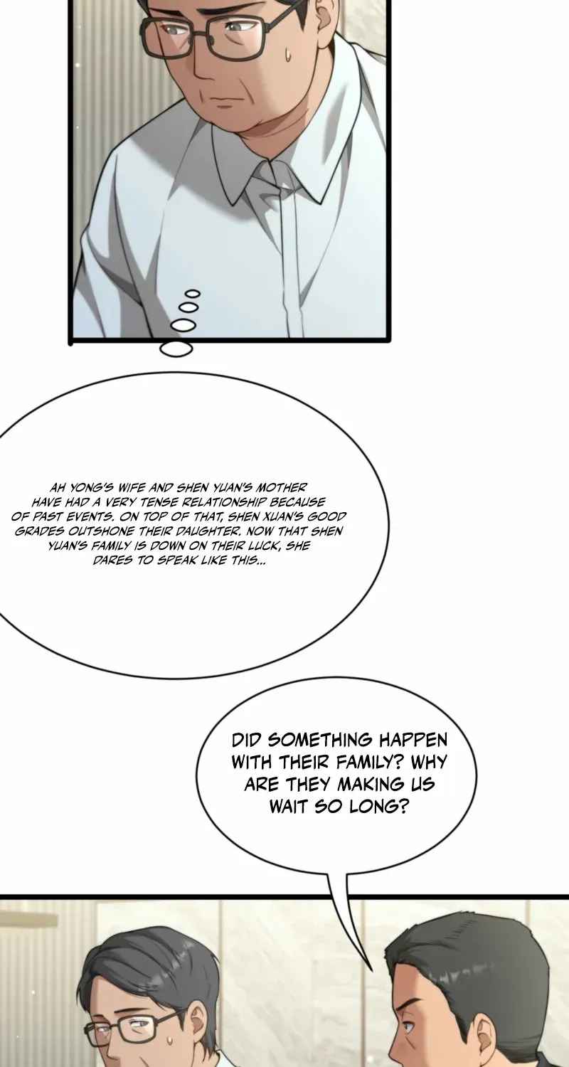 They Offered Their Loyalty to Me After I Obtained Financial Freedom Chapter 42 page 5 - 
