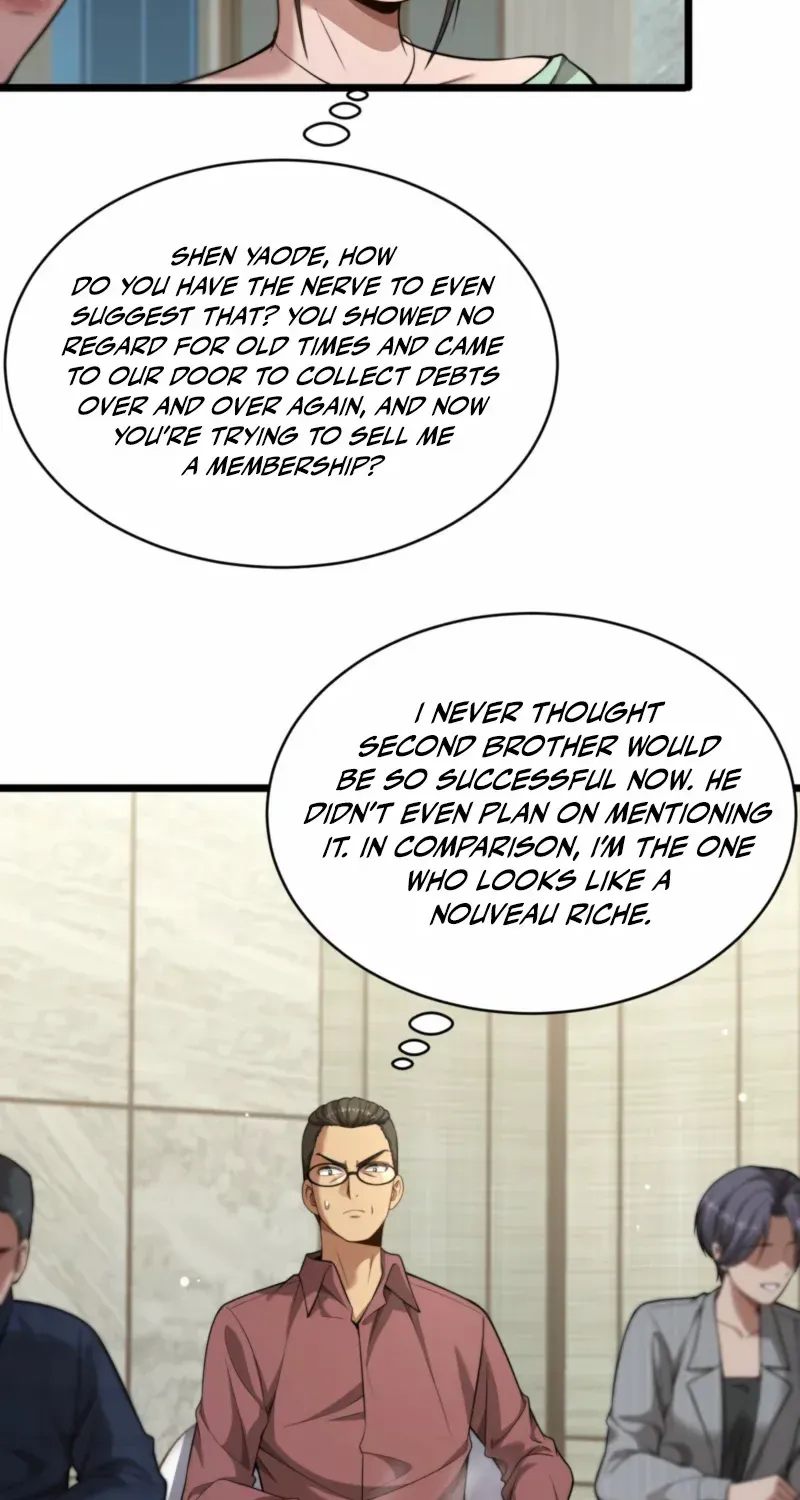 They Offered Their Loyalty to Me After I Obtained Financial Freedom Chapter 42 page 41 - 