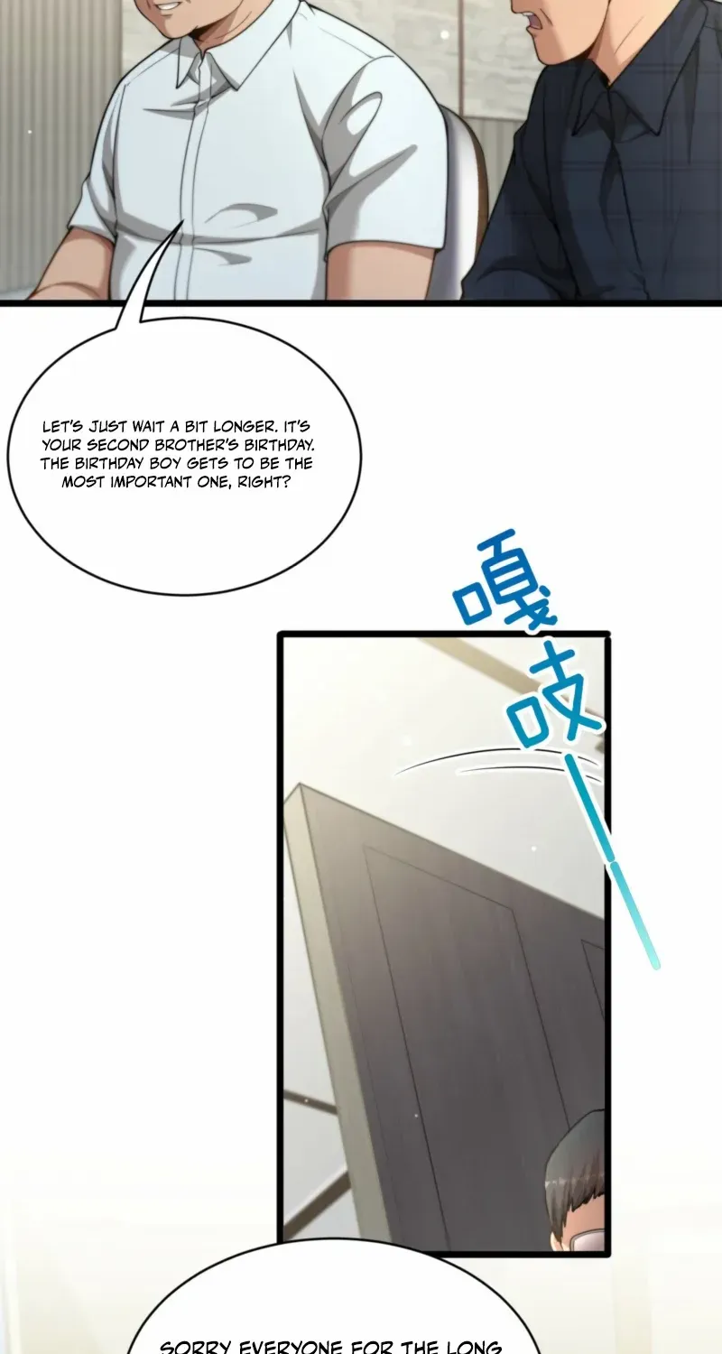 They Offered Their Loyalty to Me After I Obtained Financial Freedom Chapter 42 page 6 - 