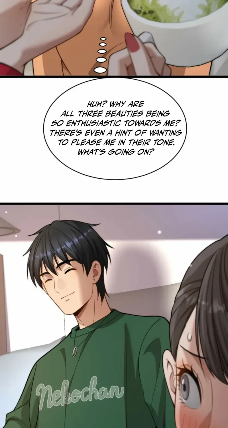 They Offered Their Loyalty to Me After I Obtained Financial Freedom Chapter 42 page 54 - 