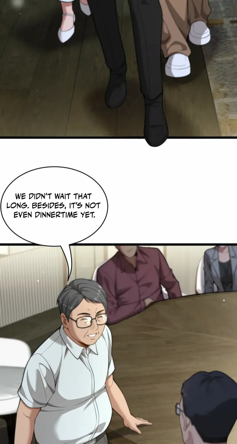 They Offered Their Loyalty to Me After I Obtained Financial Freedom Chapter 42 page 8 - 