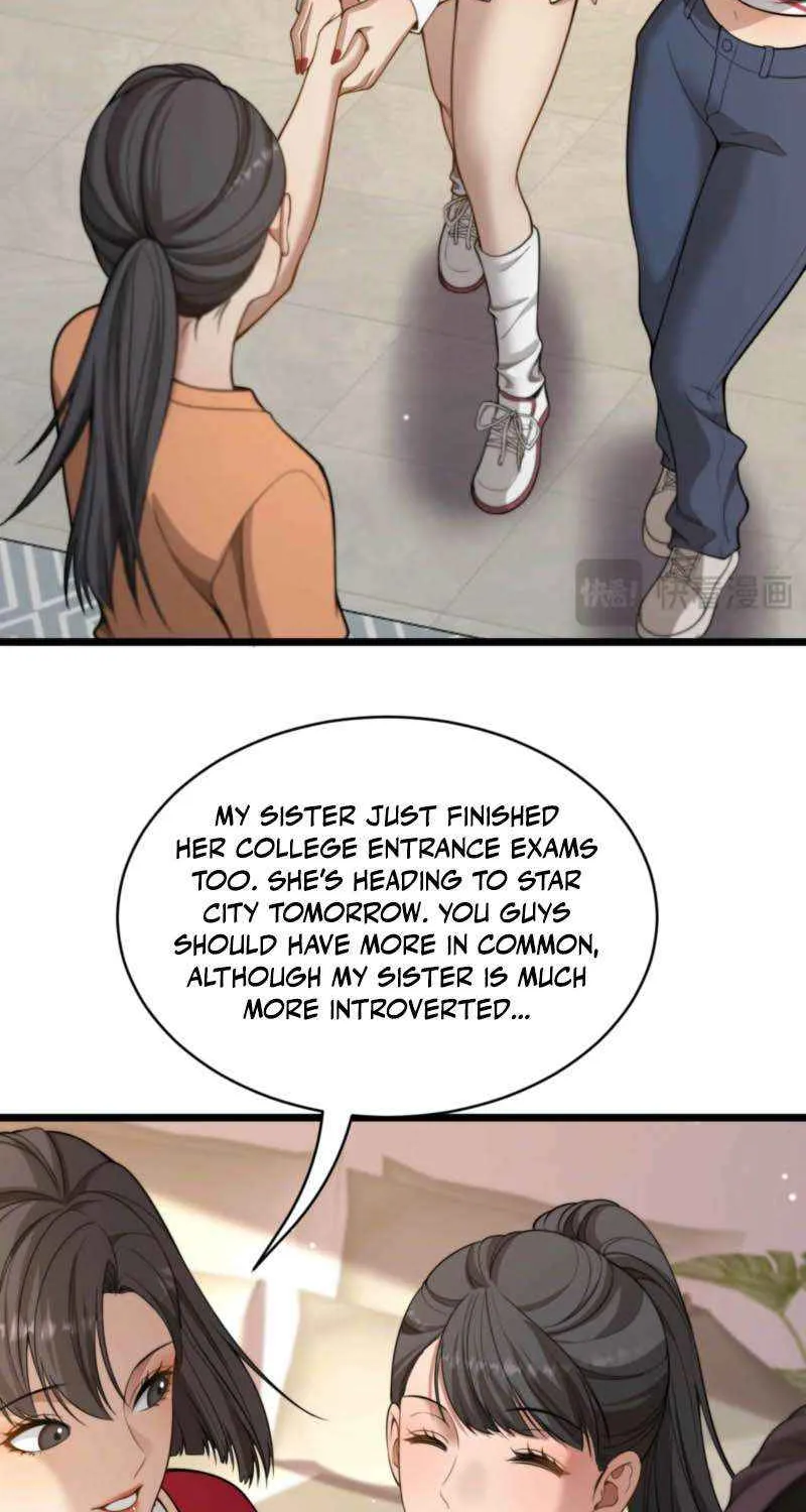 They Offered Their Loyalty to Me After I Obtained Financial Freedom Chapter 43 page 15 - 