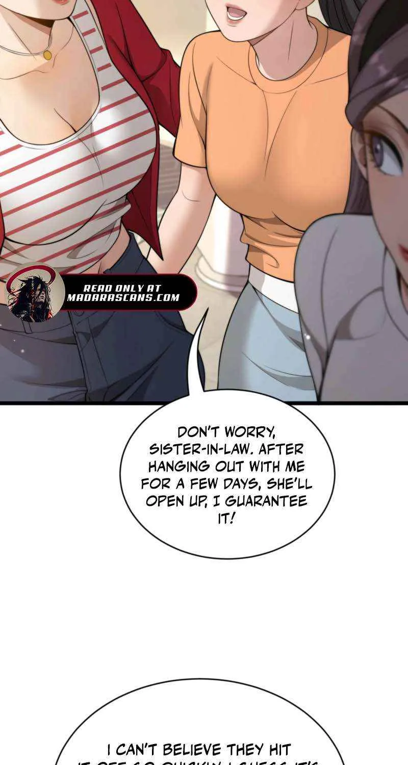 They Offered Their Loyalty to Me After I Obtained Financial Freedom Chapter 43 page 16 - 