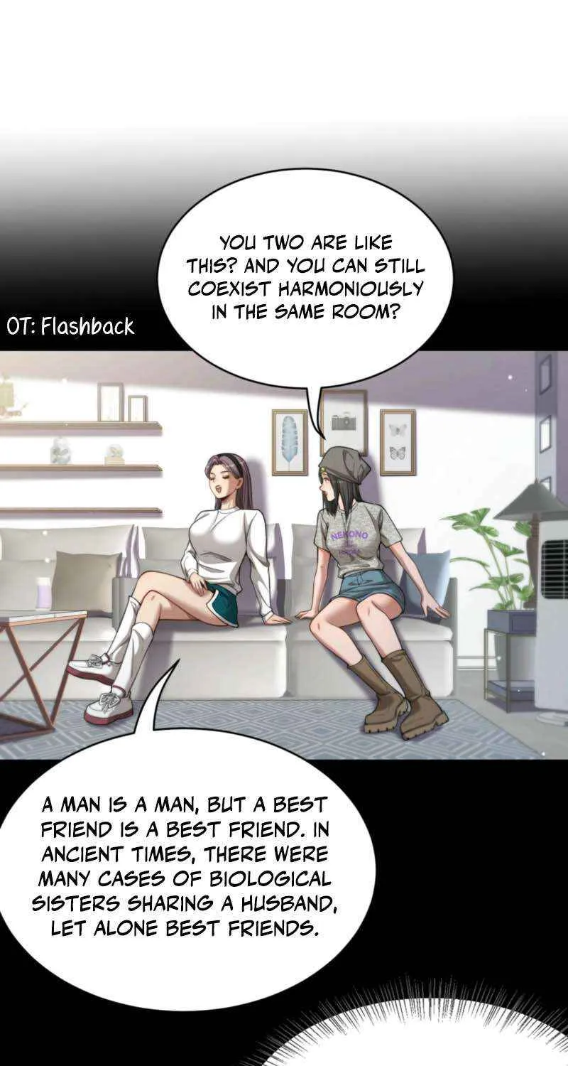 They Offered Their Loyalty to Me After I Obtained Financial Freedom Chapter 43 page 18 - 