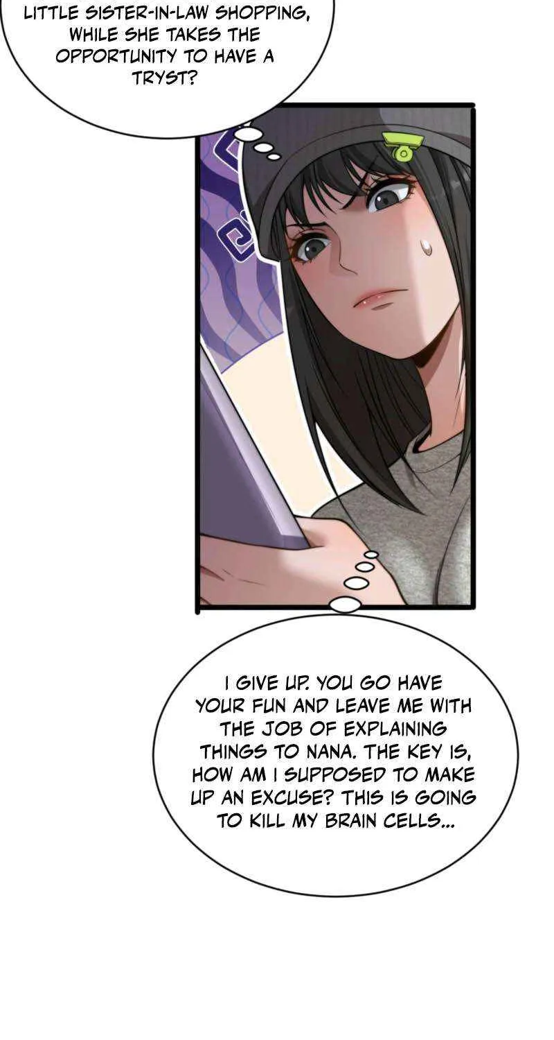 They Offered Their Loyalty to Me After I Obtained Financial Freedom Chapter 43 page 26 - 