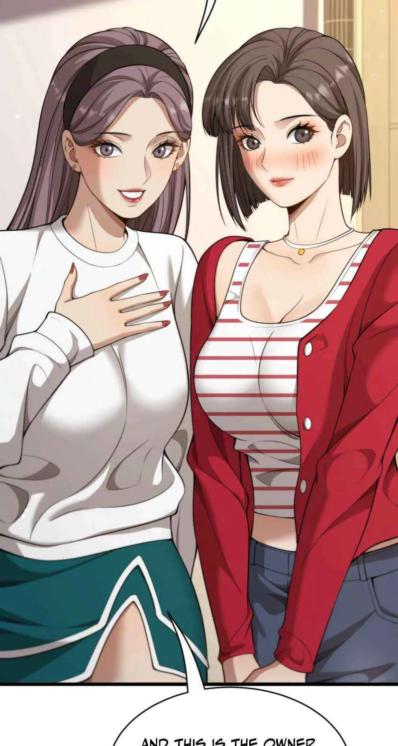 They Offered Their Loyalty to Me After I Obtained Financial Freedom Chapter 43 page 5 - 