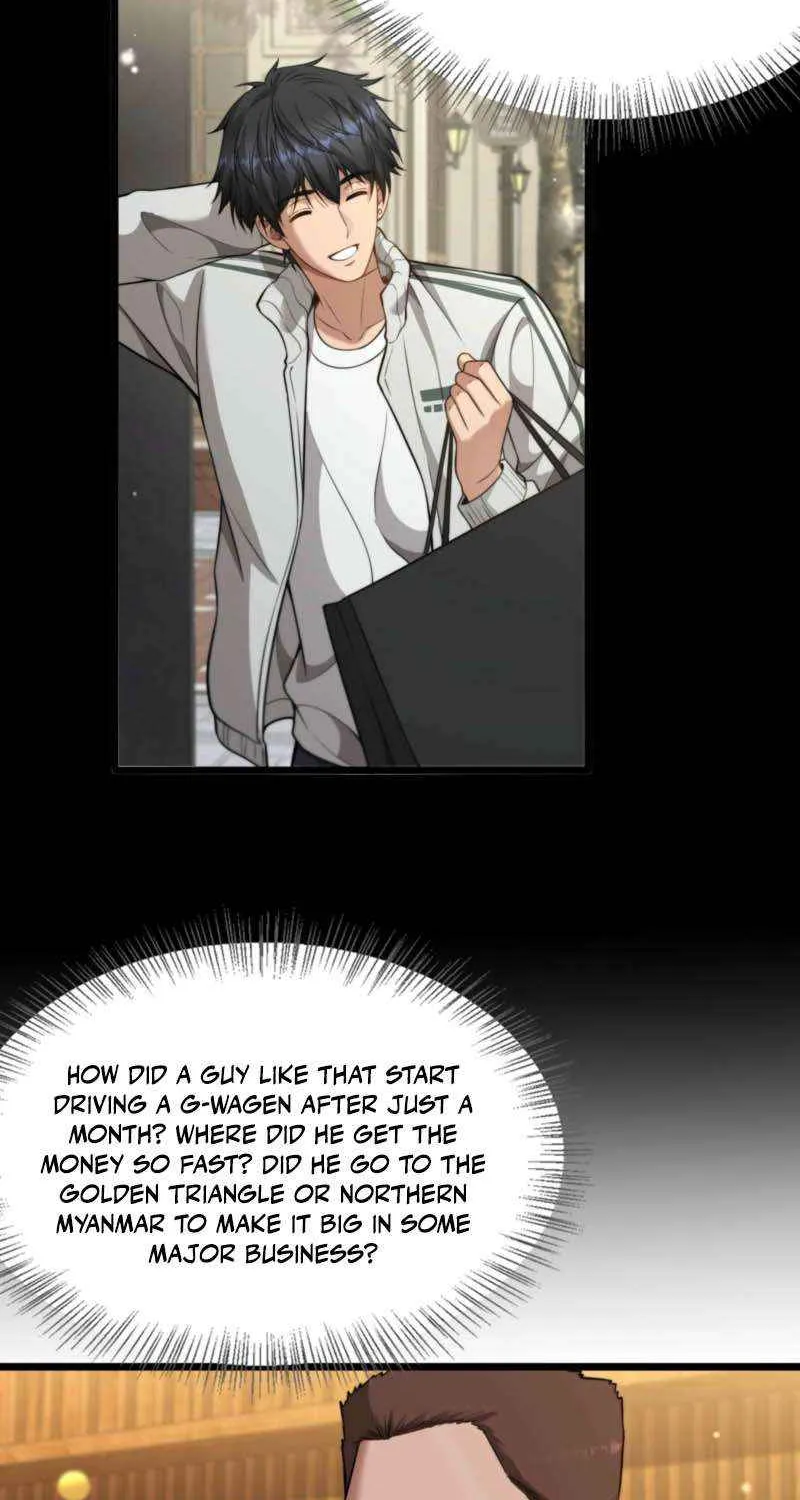 They Offered Their Loyalty to Me After I Obtained Financial Freedom Chapter 43 page 45 - 