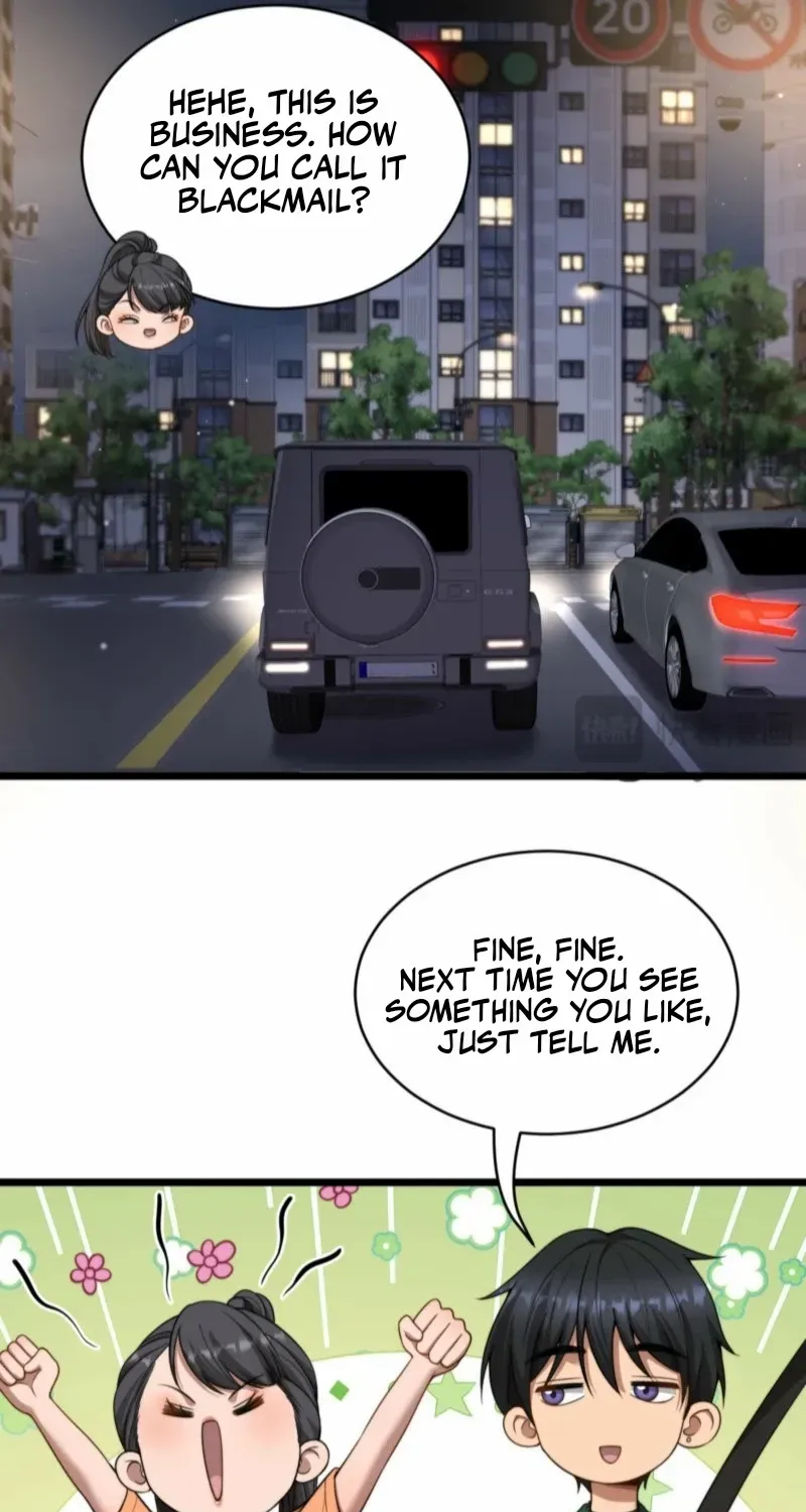 They Offered Their Loyalty to Me After I Obtained Financial Freedom Chapter 44 page 13 - 