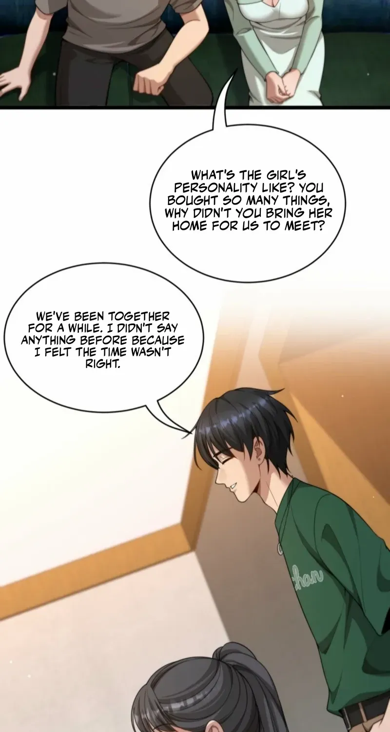 They Offered Their Loyalty to Me After I Obtained Financial Freedom Chapter 44 page 17 - 