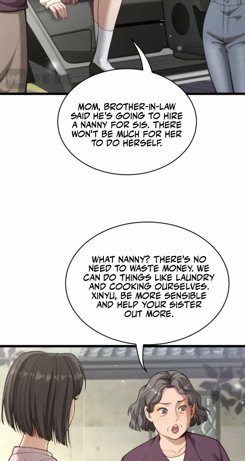 They Offered Their Loyalty to Me After I Obtained Financial Freedom Chapter 44 page 32 - 