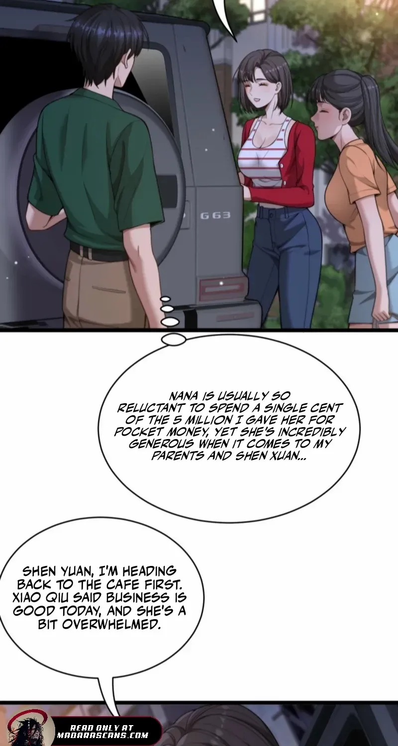They Offered Their Loyalty to Me After I Obtained Financial Freedom Chapter 44 page 6 - 
