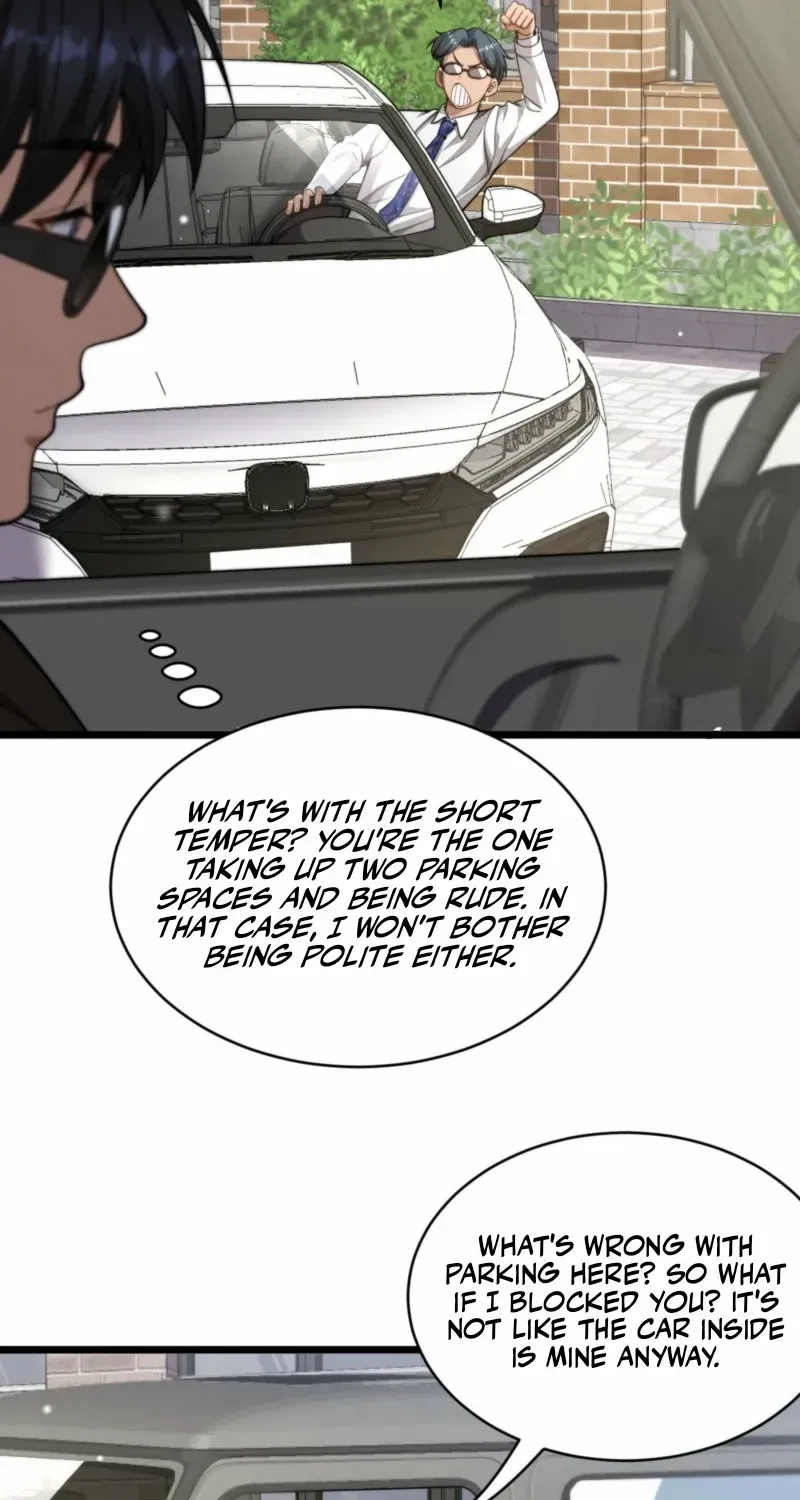 They Offered Their Loyalty to Me After I Obtained Financial Freedom Chapter 44 page 51 - 