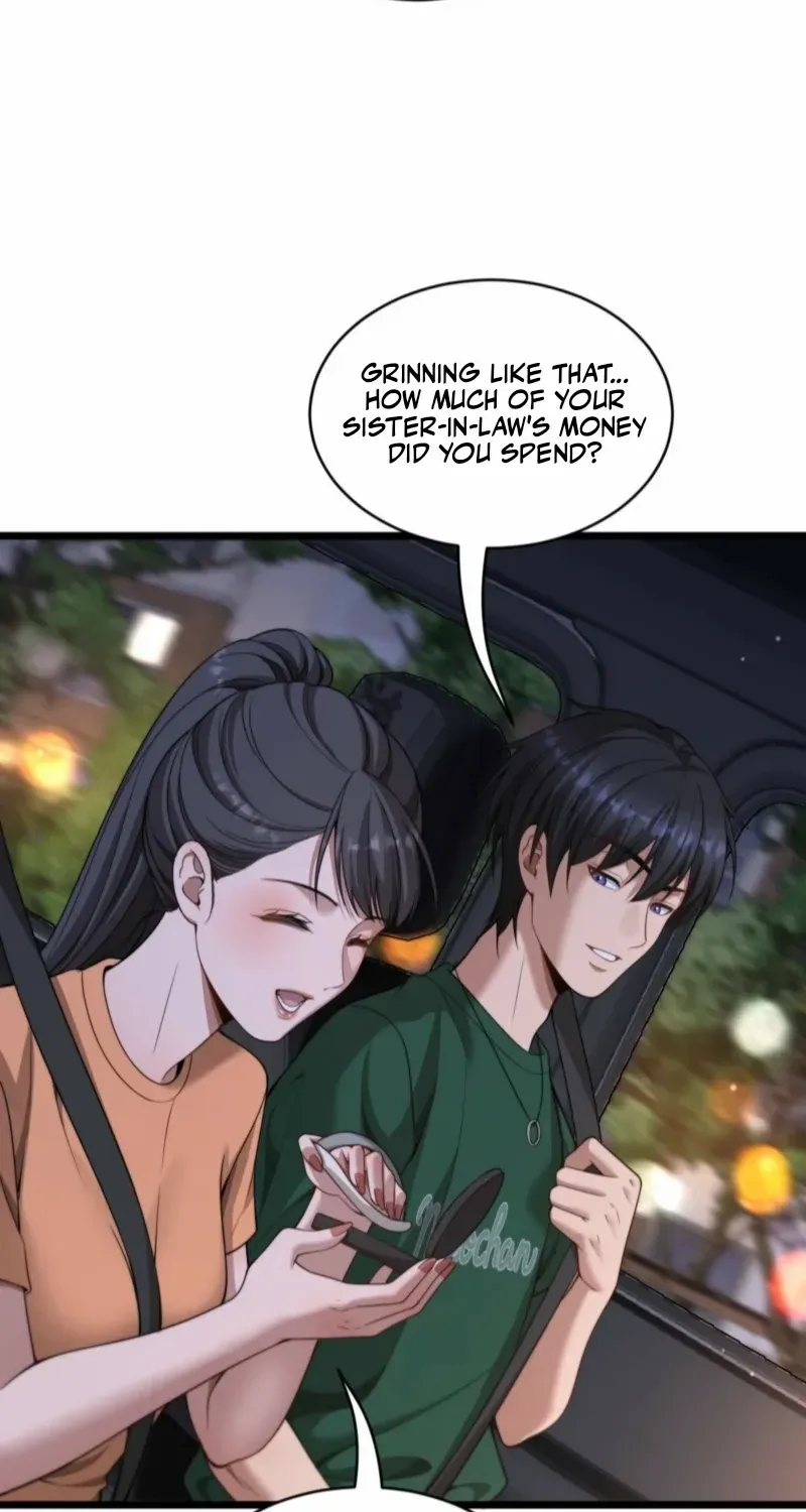 They Offered Their Loyalty to Me After I Obtained Financial Freedom Chapter 44 page 8 - 