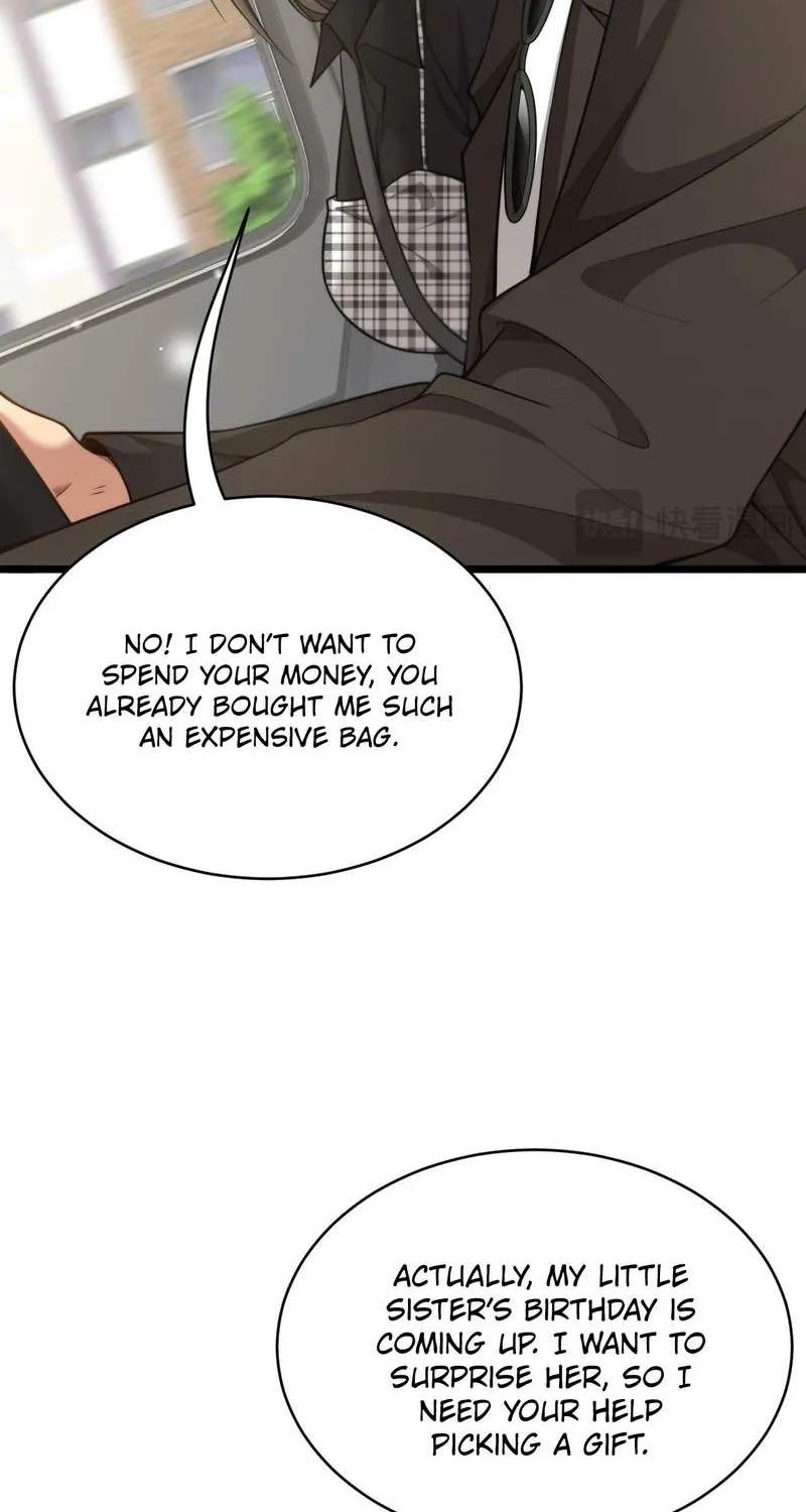 They Offered Their Loyalty to Me After I Obtained Financial Freedom Chapter 45 page 17 - 