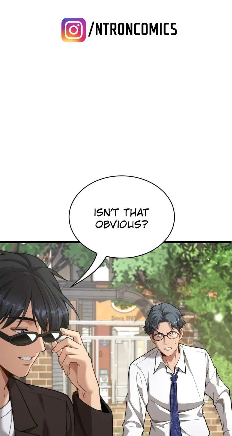 They Offered Their Loyalty to Me After I Obtained Financial Freedom Chapter 45 page 3 - 