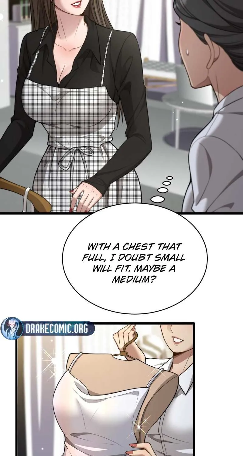 They Offered Their Loyalty to Me After I Obtained Financial Freedom Chapter 45 page 23 - 