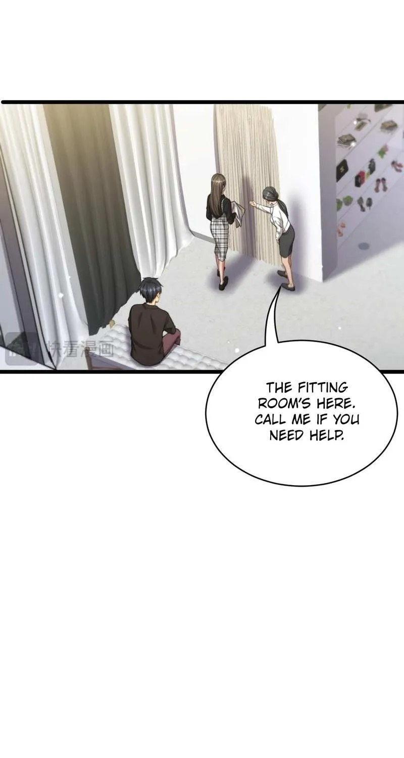 They Offered Their Loyalty to Me After I Obtained Financial Freedom Chapter 45 page 25 - 