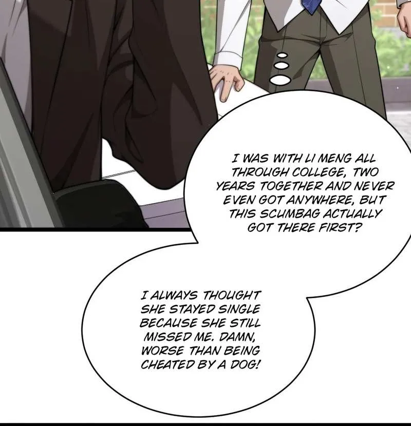 They Offered Their Loyalty to Me After I Obtained Financial Freedom Chapter 45 page 4 - 