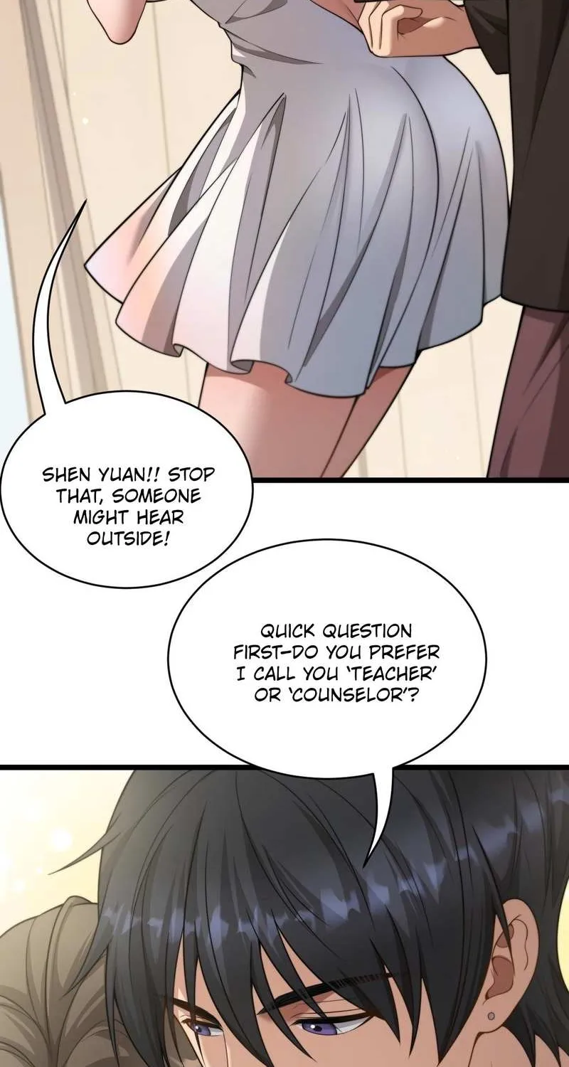 They Offered Their Loyalty to Me After I Obtained Financial Freedom Chapter 45 page 35 - 
