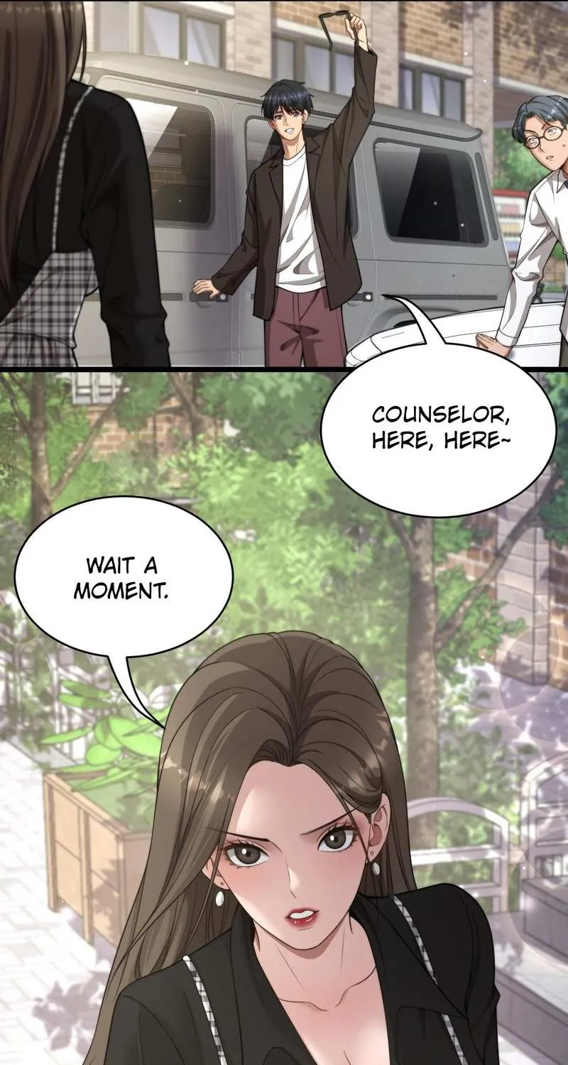They Offered Their Loyalty to Me After I Obtained Financial Freedom Chapter 45 page 5 - 