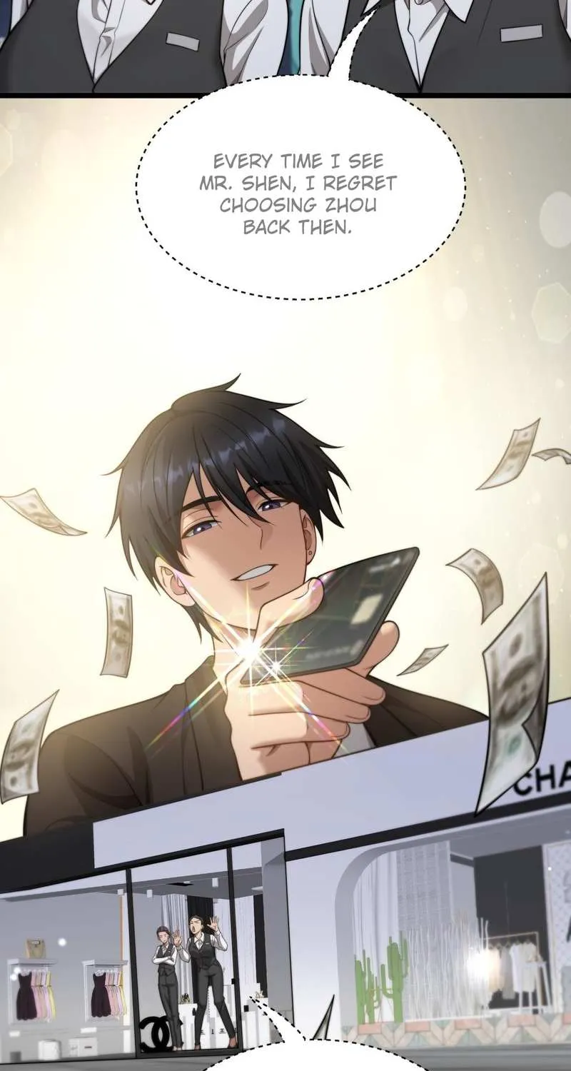 They Offered Their Loyalty to Me After I Obtained Financial Freedom Chapter 45 page 55 - 