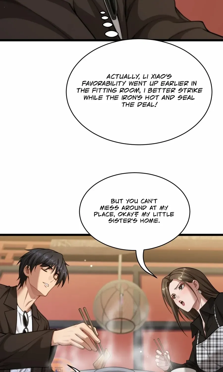 They Offered Their Loyalty to Me After I Obtained Financial Freedom Chapter 46 page 12 - 