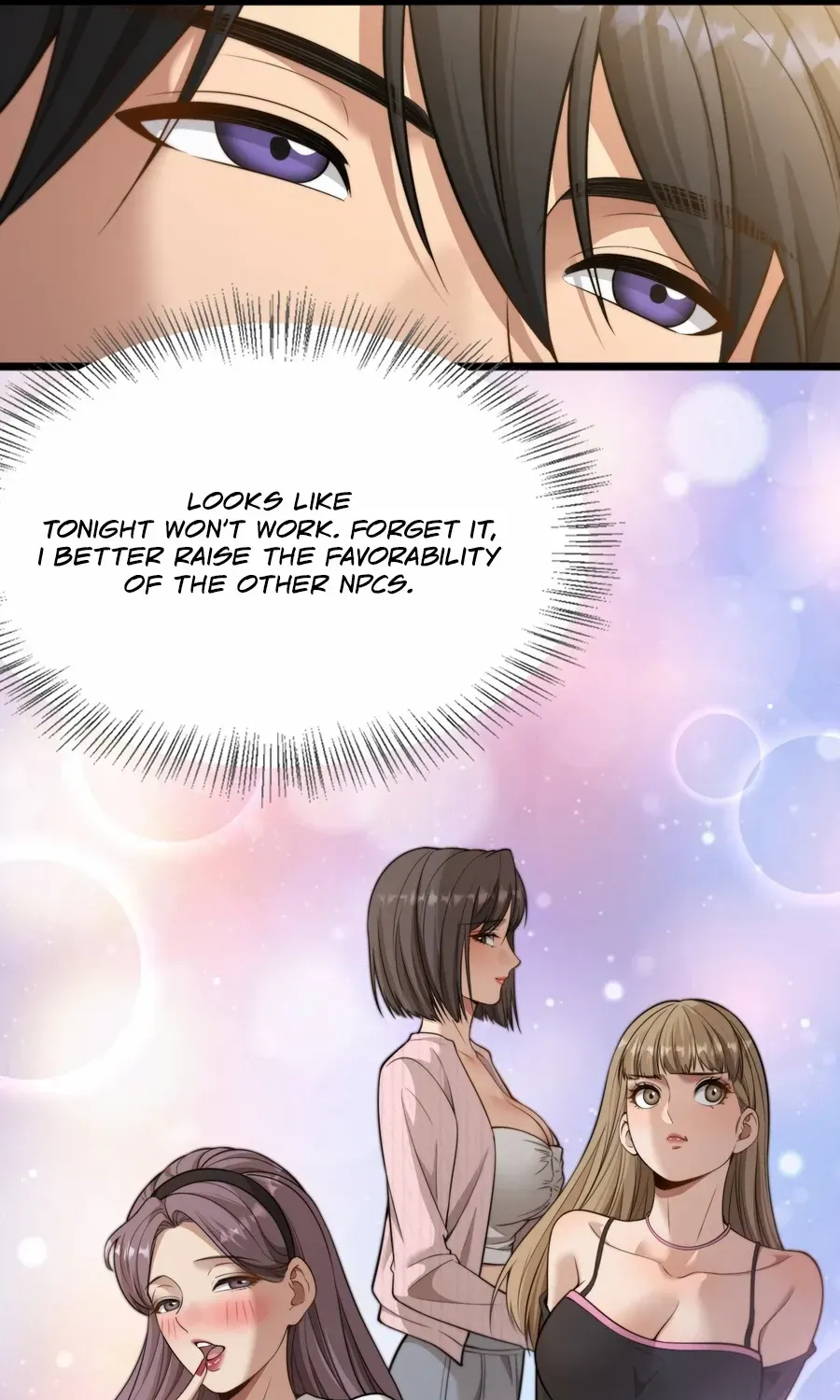 They Offered Their Loyalty to Me After I Obtained Financial Freedom Chapter 46 page 17 - 