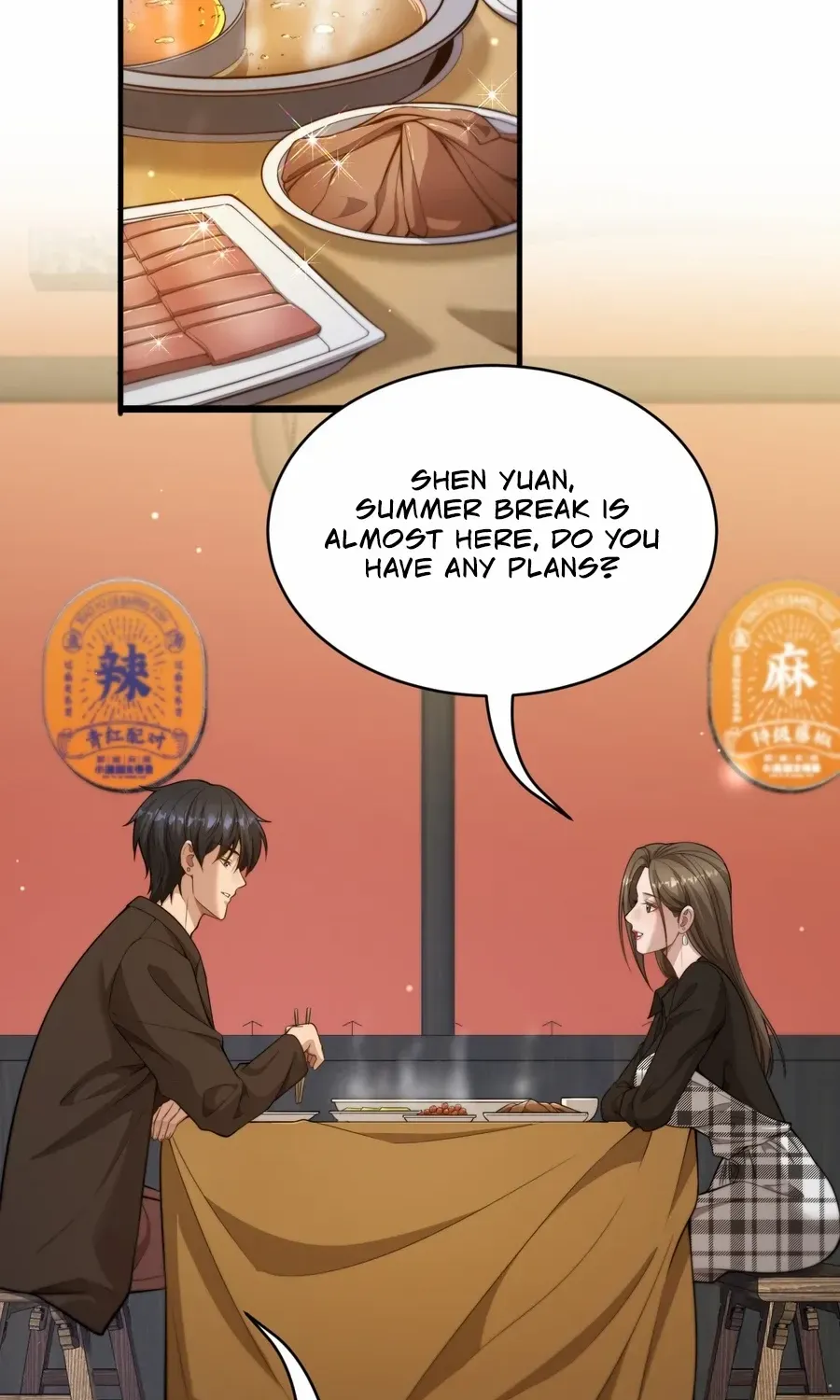 They Offered Their Loyalty to Me After I Obtained Financial Freedom Chapter 46 page 4 - 