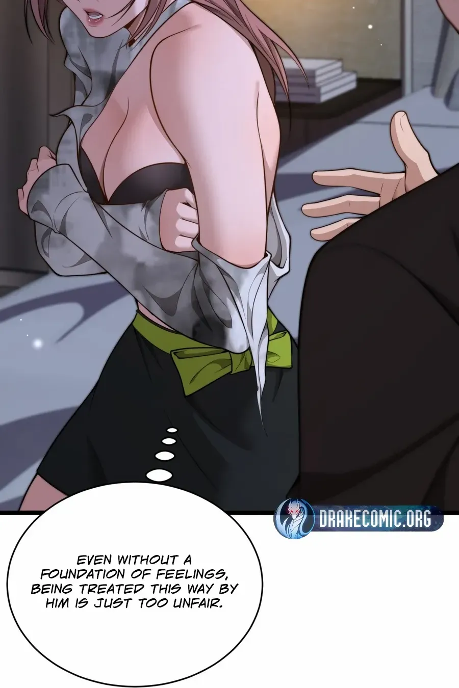 They Offered Their Loyalty to Me After I Obtained Financial Freedom Chapter 46 page 32 - 