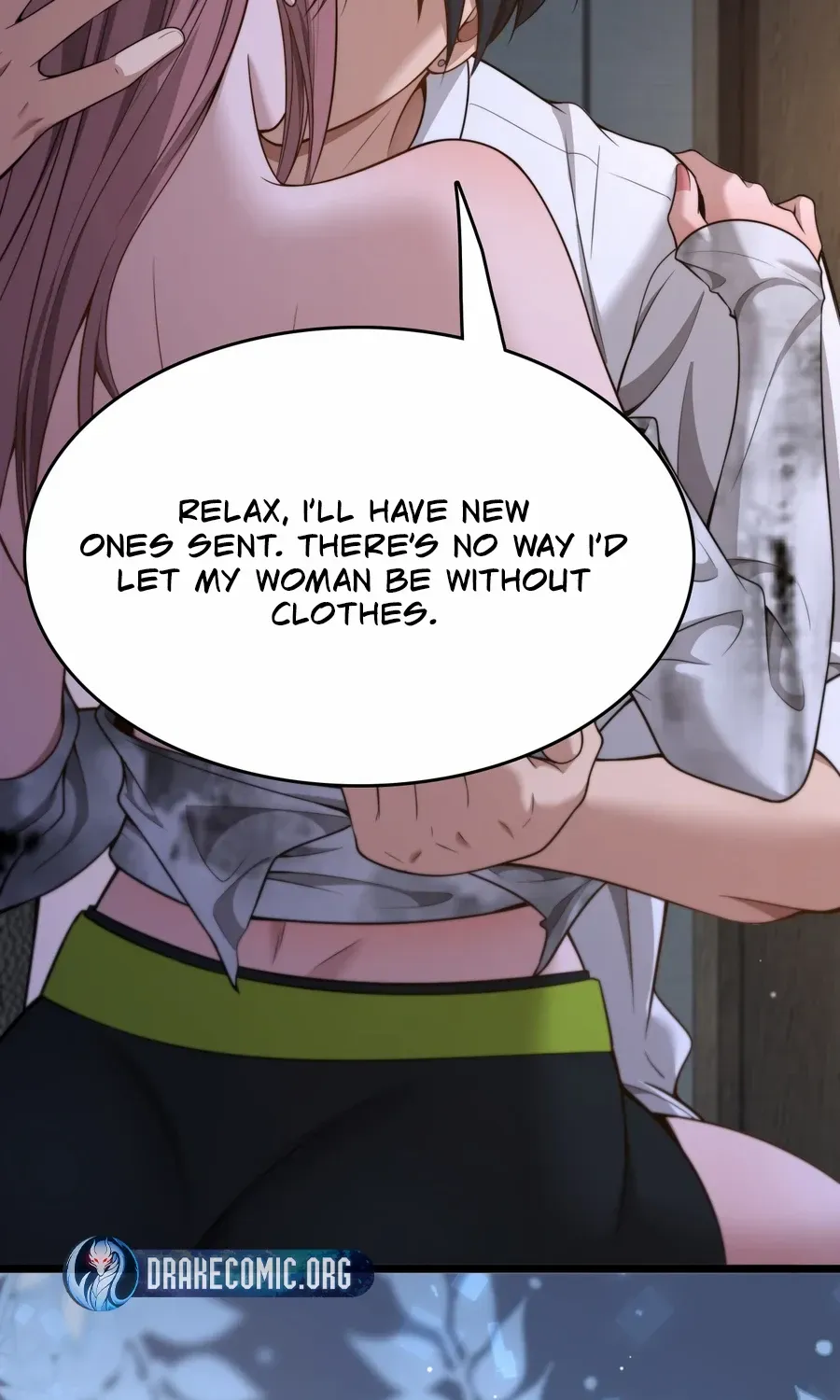 They Offered Their Loyalty to Me After I Obtained Financial Freedom Chapter 46 page 42 - 