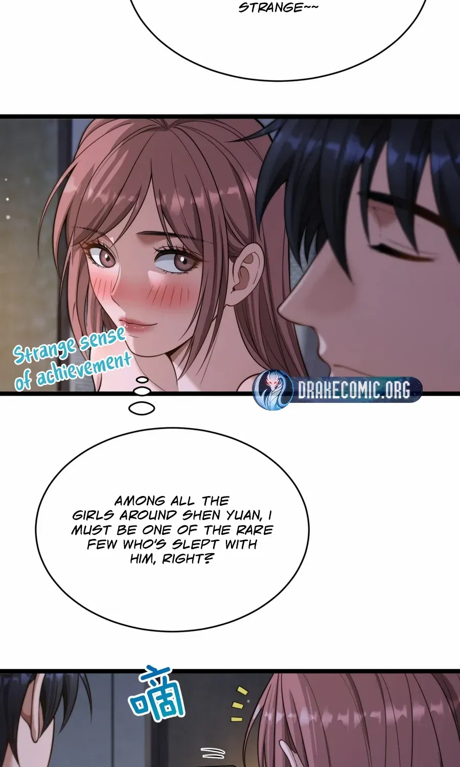 They Offered Their Loyalty to Me After I Obtained Financial Freedom Chapter 46 page 48 - 